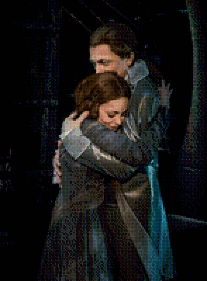 граф Орлов - теона дольникова, игорь балалаев, мюзикл граф орлов - предпросмотр