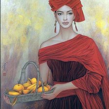 женский образ