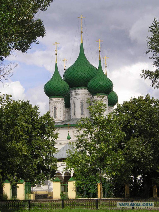 Федоровский кафедральный собор - церковь, храм, религия, христианство - оригинал