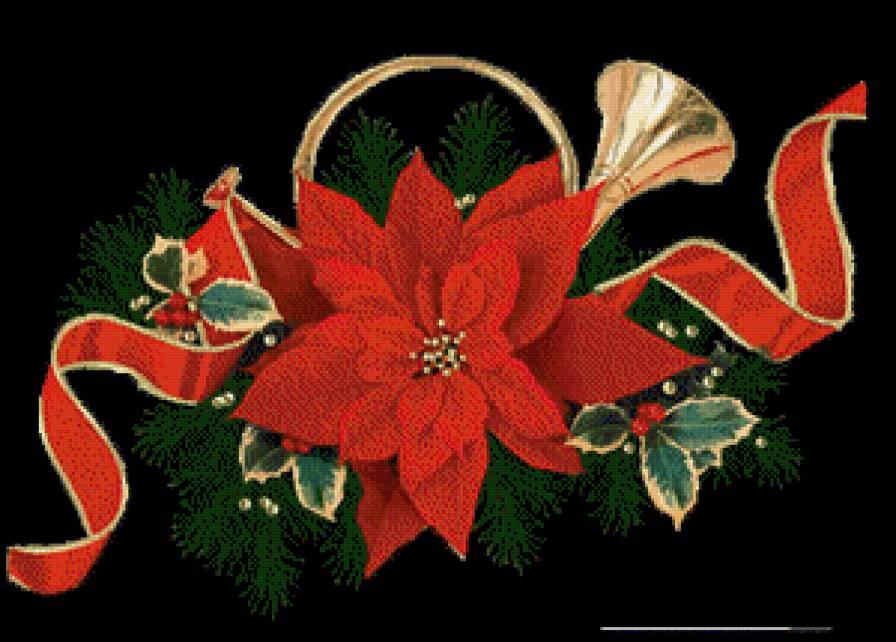 серия "цветы" - цветы - предпросмотр