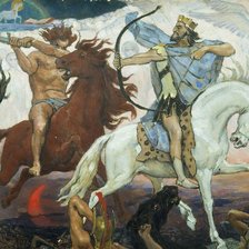 Схема вышивки «№899998»