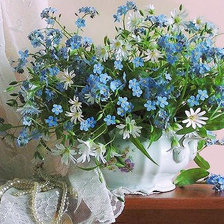 Схема вышивки «натюрморт»