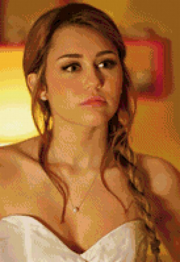 майли - ханна монтана, miley, майли сайрус - предпросмотр