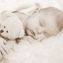 Схема вышивки «Dulces sueños sepia»