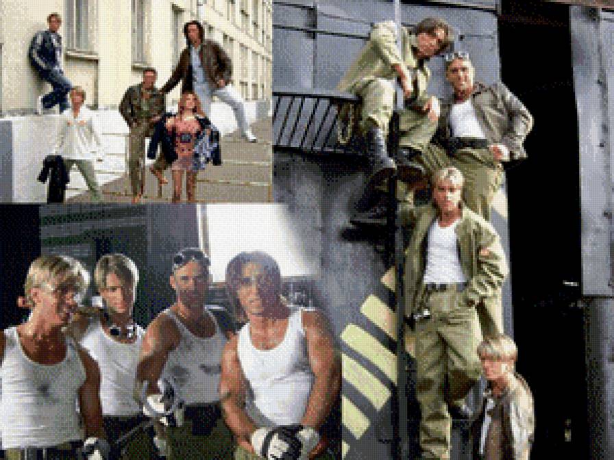 иксы - предпросмотр