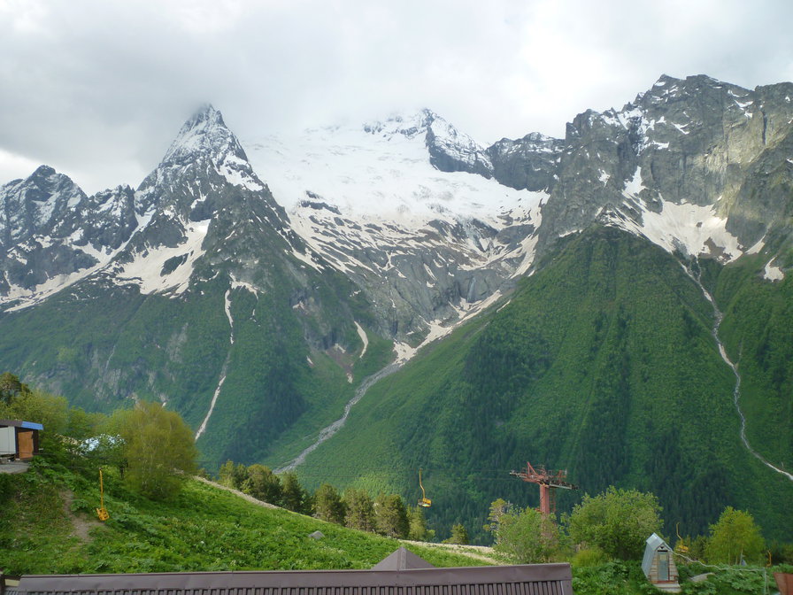 В тумане - оригинал