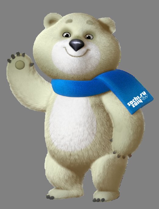 мишка - оригинал