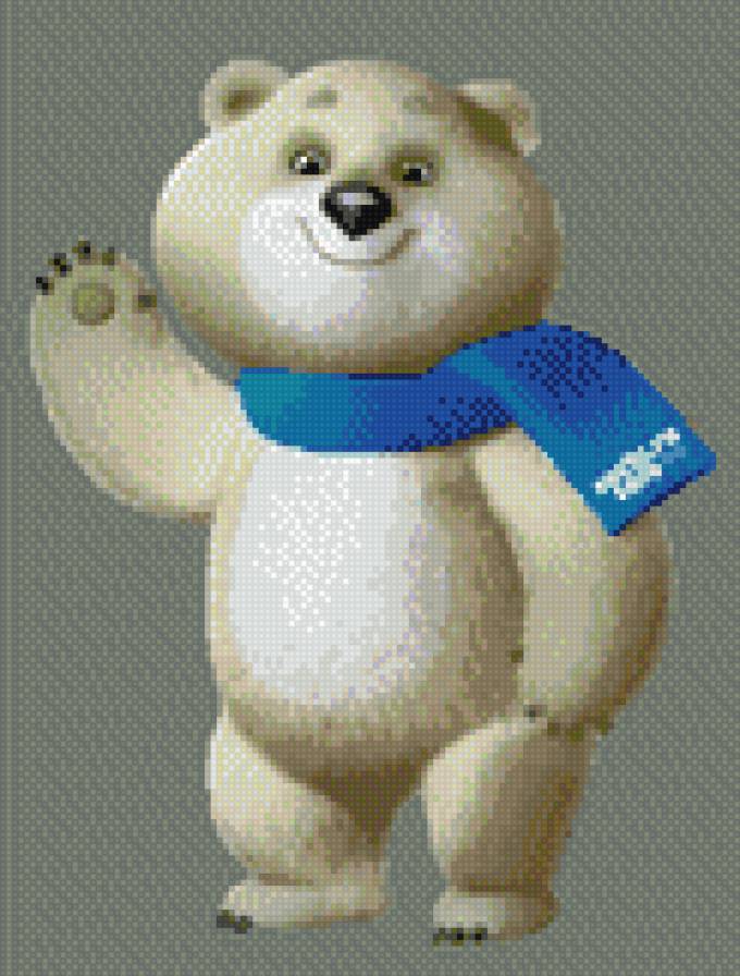 мишка - предпросмотр