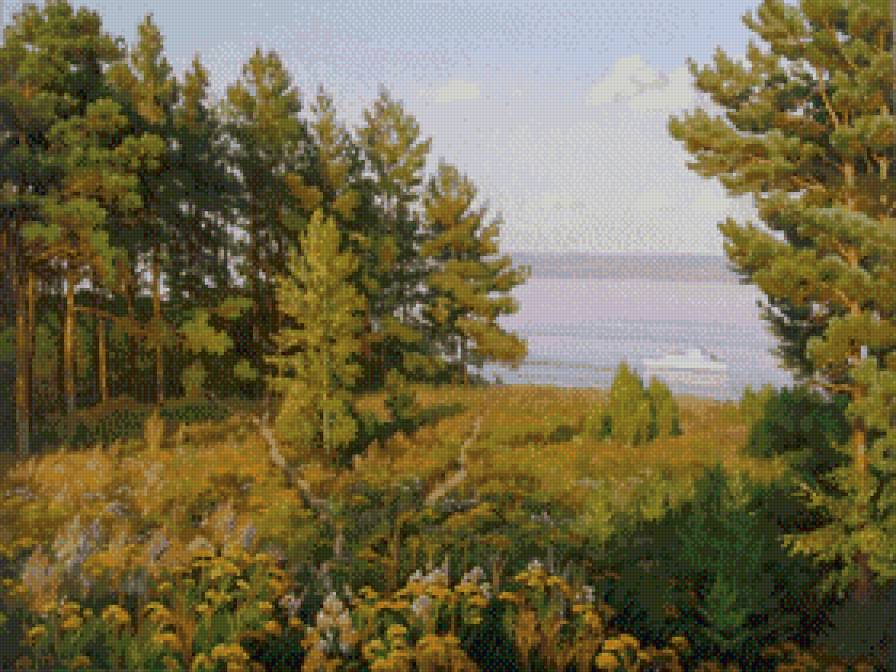 Волга - предпросмотр