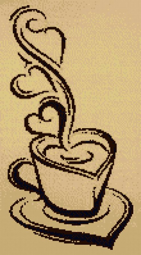 кофе - предпросмотр