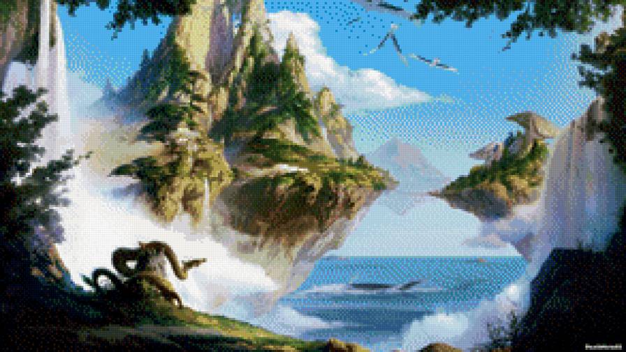 фэнтези - фэнтези - предпросмотр