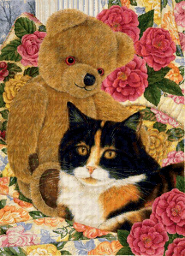 этот взгляд - коты, кот - предпросмотр