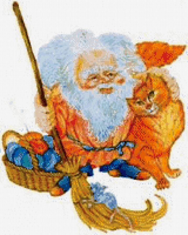 Оберег Домовой - дом, семья - предпросмотр