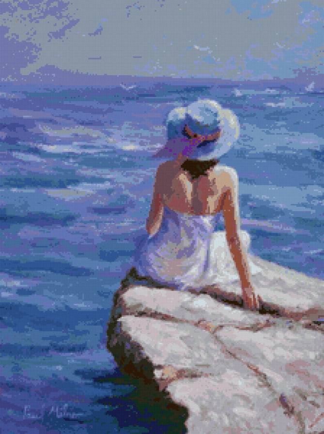 дева - люди - предпросмотр