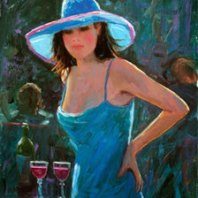 Схема вышивки «№902142»