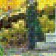 Предпросмотр схемы вышивки «калитка в сад» (№902195)