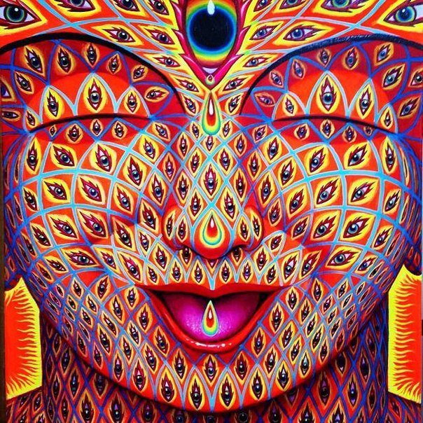 око - психо - оригинал