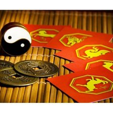 Схема вышивки «монеты»