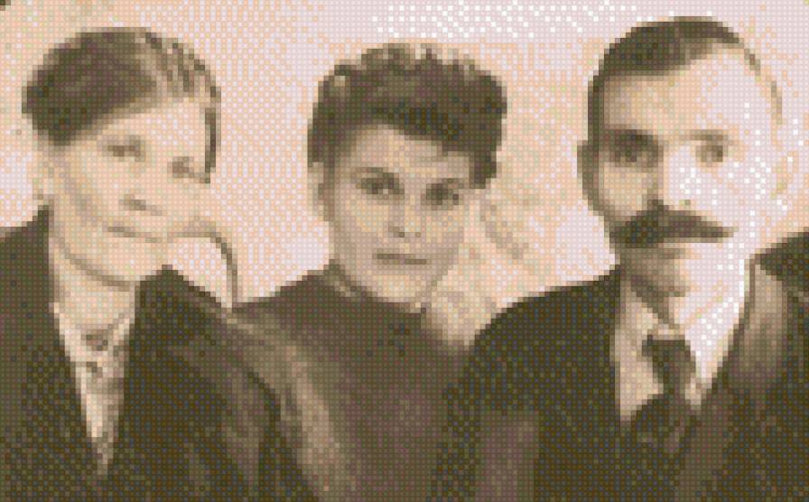 Мои родные - предпросмотр