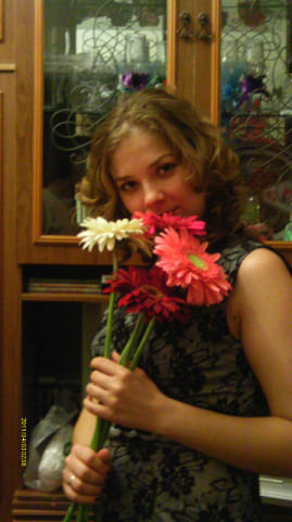 подружка. - оригинал