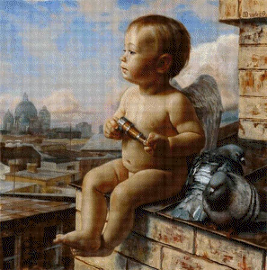 купидон - предпросмотр