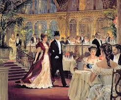 бал - высший свет - оригинал