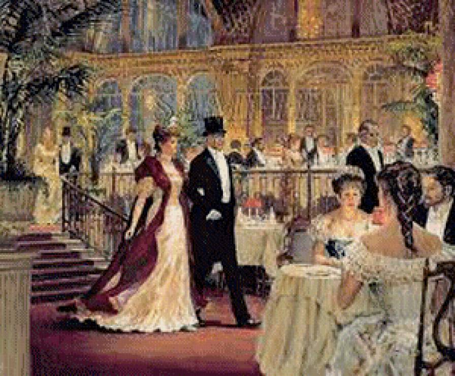 бал - высший свет - предпросмотр