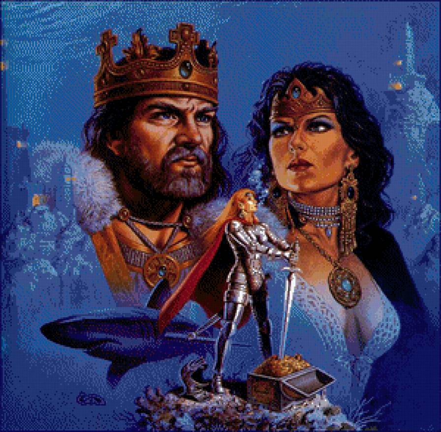 правители - пара - предпросмотр