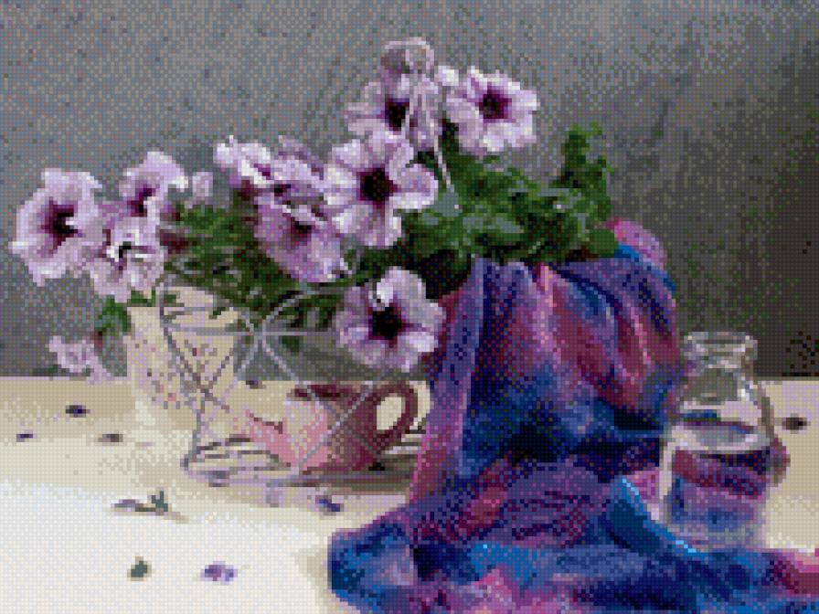 натюрморт - предпросмотр