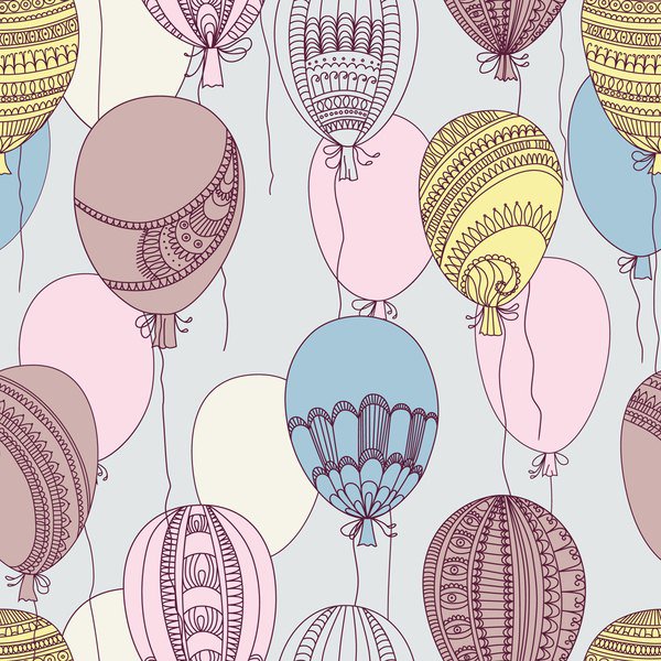 шарики - оригинал