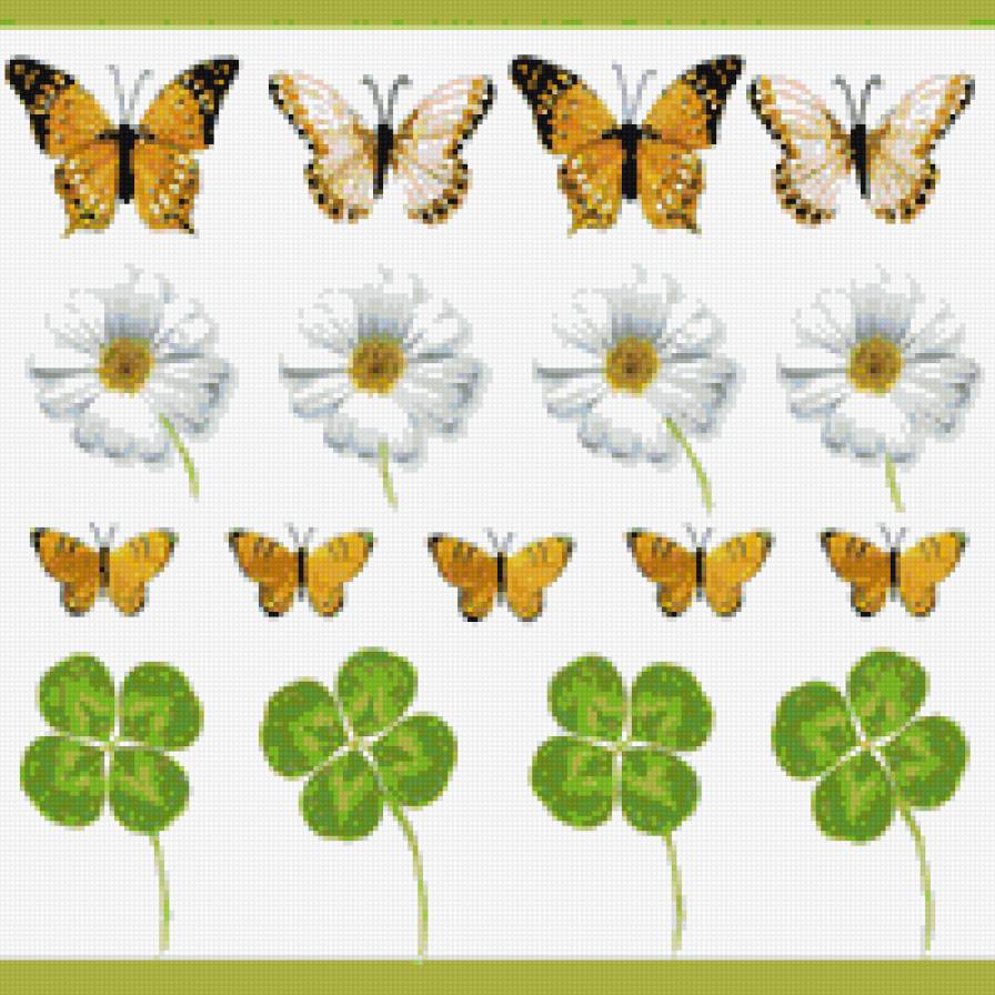 узор - предпросмотр