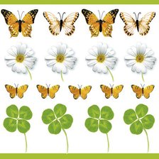 Схема вышивки «узор»