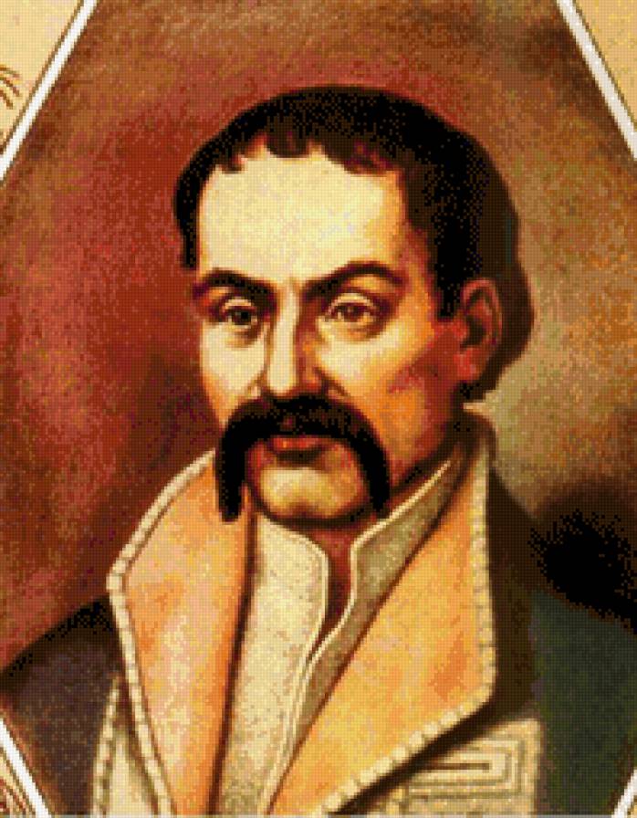 Пилип Орлик - козак, гетьман - предпросмотр