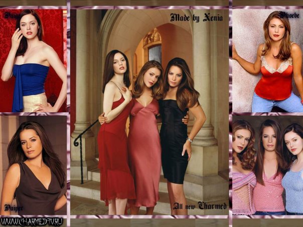 зачарованные... - оригинал