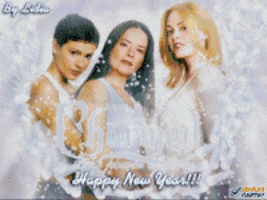 зачаровки - предпросмотр