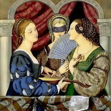 Оригинал схемы вышивки «№904090»