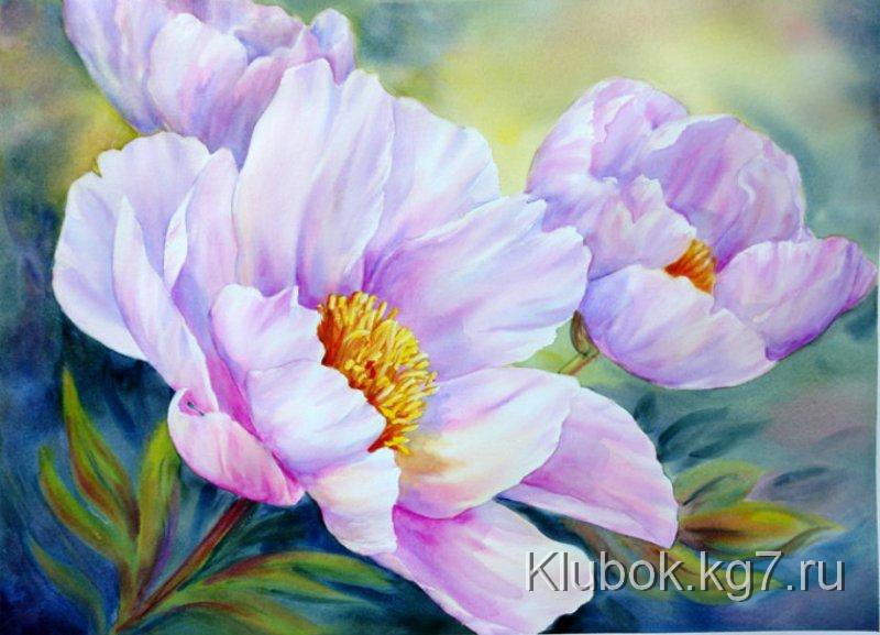 чудо - цветы - оригинал