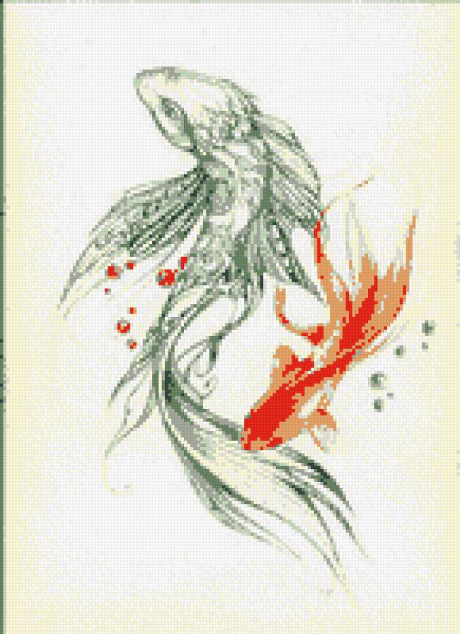 рыбки - рыбки - предпросмотр