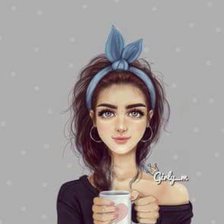 Схема вышивки «ko»