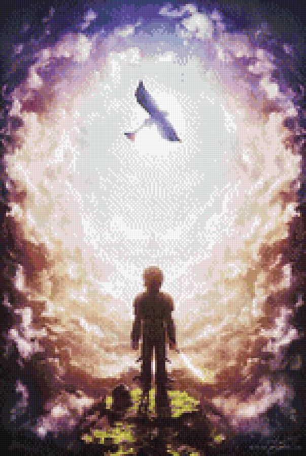 как приручить дракона - предпросмотр