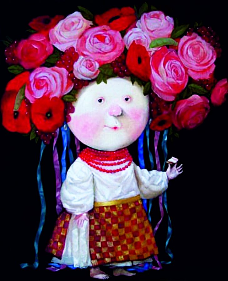 Хлебушек с салом - оригинал