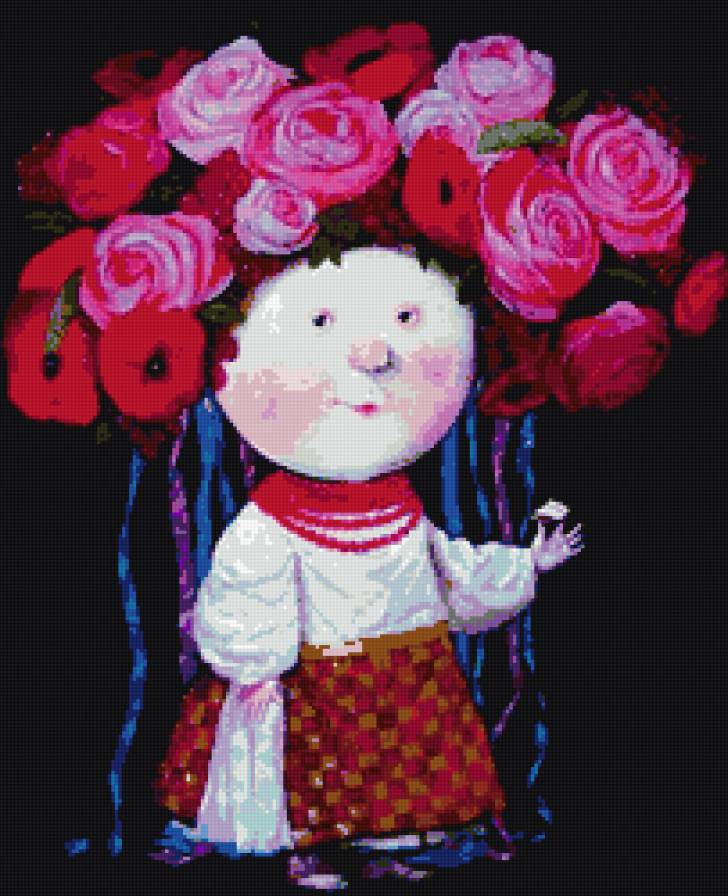 Хлебушек с салом - предпросмотр