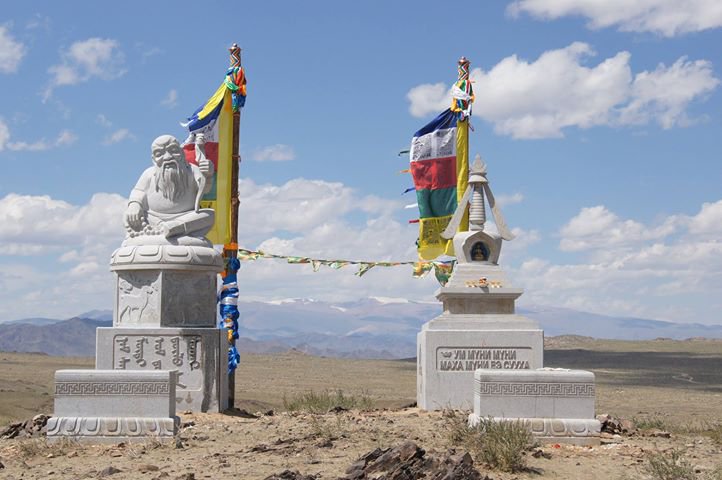 цагаан өвгөн - оригинал