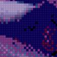 Предпросмотр схемы вышивки «синяя роза» (№904766)