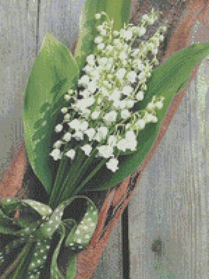 ландыши - предпросмотр