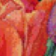 Предпросмотр схемы вышивки «весенние тюльпаны» (№904864)