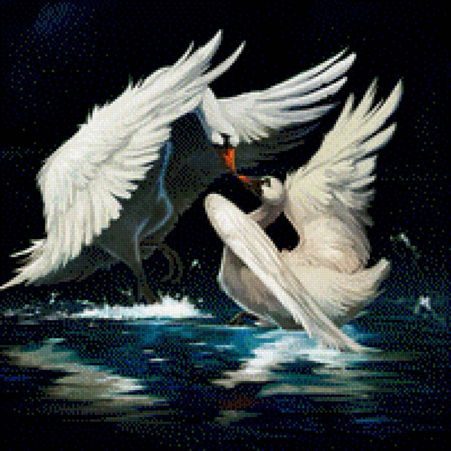 swan - предпросмотр