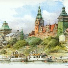 Схема вышивки «№905127»