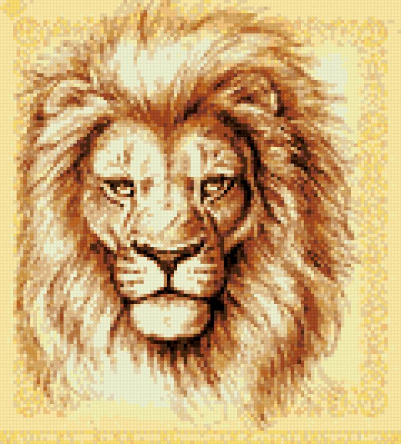 lauva 2 - dzīvnieki - предпросмотр