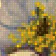 Предпросмотр схемы вышивки «ķiršu ziedi» (№905354)